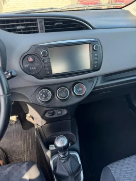 Toyota Yaris 1.4D4D-NAVI-KAMERA-6SK, снимка 3
