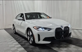 BMW i4 EDRIVE40* HUD* 50k km* БЕЗ ЩЕТИ* 1 собственик, снимка 3