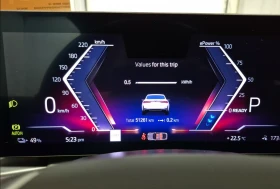 BMW i4 EDRIVE40* HUD* 50k km* БЕЗ ЩЕТИ* 1 собственик, снимка 12