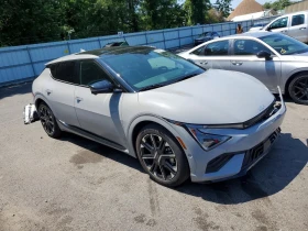 Kia EV6 GT LINE* AWD* ПОДГРЕВ* ОБДУХВАНЕ* ШИБИДАХ* , снимка 1