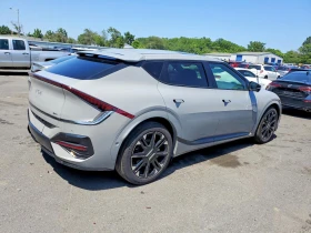 Kia EV6 GT LINE* AWD* ПОДГРЕВ* ОБДУХВАНЕ* ШИБИДАХ* , снимка 4