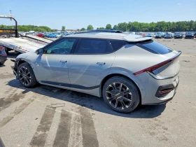 Kia EV6 GT LINE* AWD* ПОДГРЕВ* ОБДУХВАНЕ* ШИБИДАХ* , снимка 2