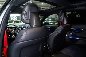 Mercedes-Benz C 43 AMG 4MATIC LED NAVI ПАНО BURM HUD ЛИЗИНГ 100%, снимка 15