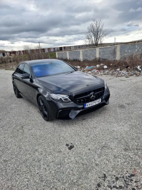 Mercedes-Benz E 220, снимка 13