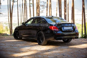 Mercedes-Benz E 220, снимка 8