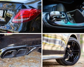 Mercedes-Benz E 220, снимка 11