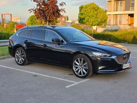 Mazda 6 2.2D 184 FACELIFT SKYACTIVE-D TAKUMI РЕГИСТРИРАНА, снимка 4
