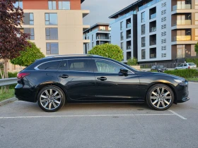 Mazda 6 2.2D 184 FACELIFT SKYACTIVE-D TAKUMI РЕГИСТРИРАНА, снимка 7