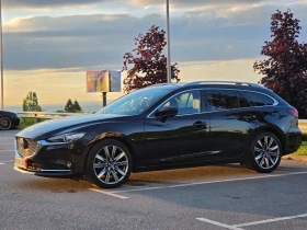 Mazda 6 2.2D 184 FACELIFT SKYACTIVE-D TAKUMI РЕГИСТРИРАНА, снимка 5