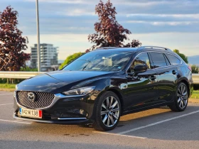 Mazda 6 2.2D 184 FACELIFT SKYACTIVE-D TAKUMI РЕГИСТРИРАНА, снимка 1