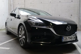 Mazda 6 2.2D 184 FACELIFT SKYACTIVE-D TAKUMI, снимка 2