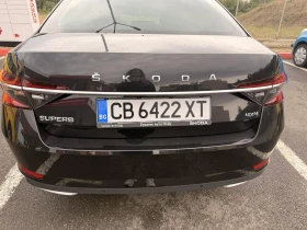 Skoda Superb 2.0 TDI 4x4 Laurin & Klement, снимка 4