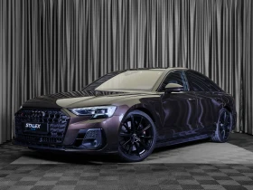 Audi S8 MATRIX / HUD / AIR / 360 / B&O , снимка 1