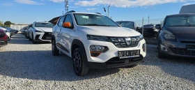 Dacia Spring 27.4KW/h COMFORT PLUS NAVI УНИКАТ, снимка 1