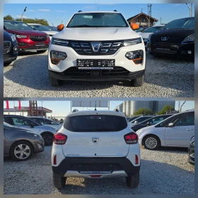 Dacia Spring 27.4KW/h COMFORT PLUS NAVI УНИКАТ, снимка 2