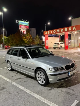 BMW 320, снимка 5