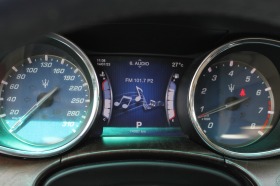 Maserati Quattroporte 3.0 BT V6 4WD 410 HP, снимка 15 - Автомобили и джипове - 43879551