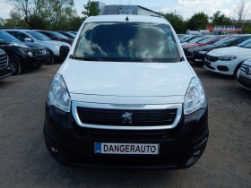 Peugeot Partner 1.6HDI* ПЕРФЕКТНА* , снимка 2 - Автомобили и джипове - 43957413