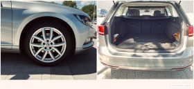 VW Passat 2.0TDI DSG-LED-CAMERA-FRONT ASSIST-ACC-CARPLAY , снимка 12 - Автомобили и джипове - 45523296