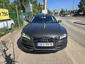 Audi A7 SLINE, снимка 2