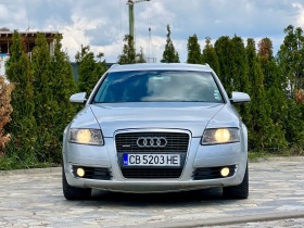 Audi A6 Audi A6 3.0d 233hp.QUATTRO* NAVI* КАТО НОВА* ЛИЗИН, снимка 1