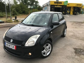 Suzuki Swift 1.3i 4WD* 4x4* 92ph* KEYLESS* TOP* SWISS*  - [1] 