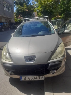 Peugeot 307, снимка 1