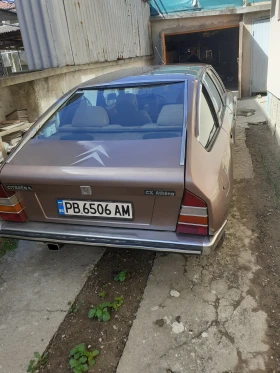 Citroen Cx | Mobile.bg    3