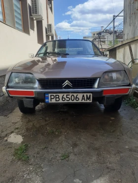     Citroen Cx