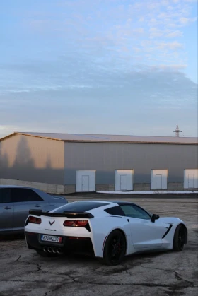 Chevrolet Corvette, снимка 5