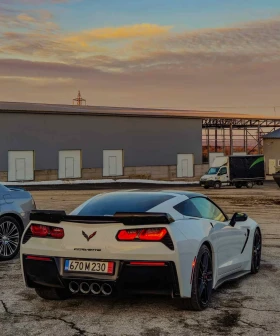 Chevrolet Corvette | Mobile.bg    16