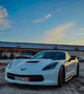 Chevrolet Corvette, снимка 10