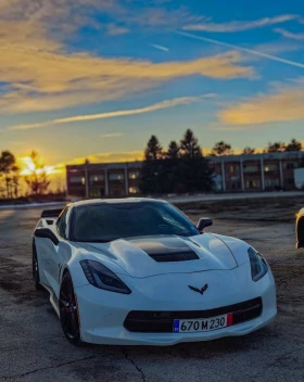 Chevrolet Corvette, снимка 11