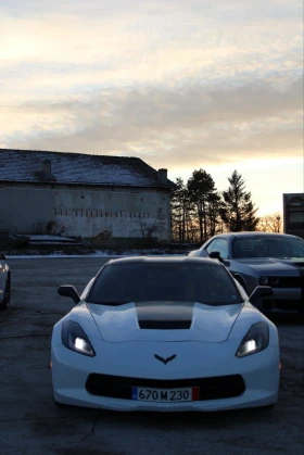 Chevrolet Corvette, снимка 2