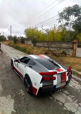 Chevrolet Corvette | Mobile.bg    4