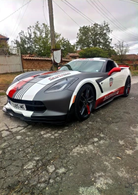     Chevrolet Corvette