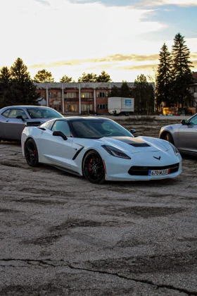 Chevrolet Corvette | Mobile.bg    8