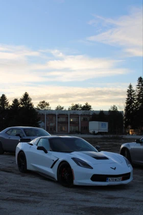 Chevrolet Corvette | Mobile.bg    3