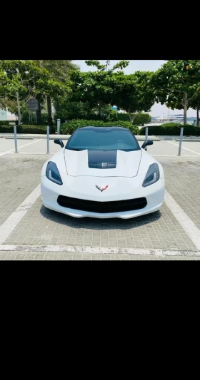     Chevrolet Corvette