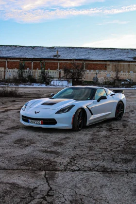 Chevrolet Corvette, снимка 7