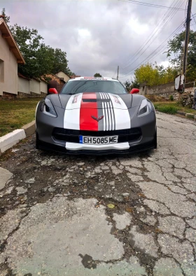Chevrolet Corvette | Mobile.bg    2