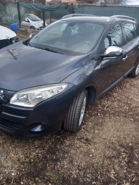 Renault Megane 1.5dci, снимка 1