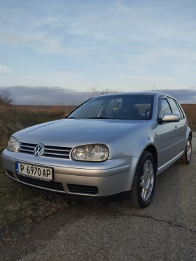 VW Golf TDI 1.9 101 hp, снимка 1