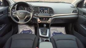 Hyundai Elantra 2.0i-automatic, снимка 9