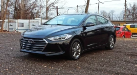 Hyundai Elantra 2.0i-automatic 1