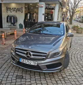 Mercedes-Benz A 220 CDI 4matic  | Mobile.bg    2