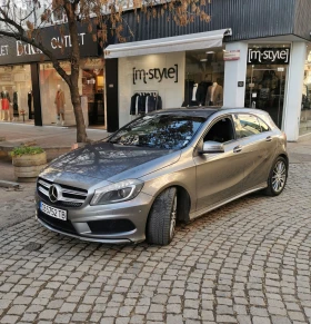 Mercedes-Benz A 220 CDI 4matic  | Mobile.bg    3