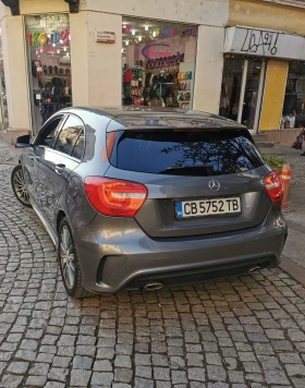 Mercedes-Benz A 220 CDI 4matic , снимка 6