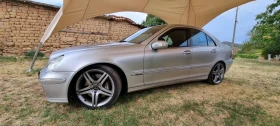 Mercedes-Benz C 350, снимка 3