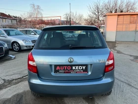 Skoda Fabia 1.2i, снимка 6